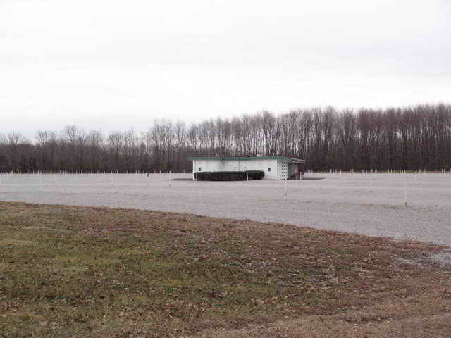 Starlite Drive-In Theatre - 2006 Photo (newer photo)